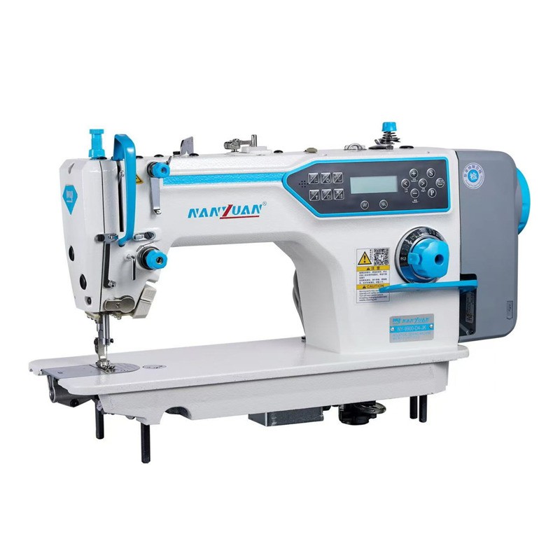 Računalni industrijski šivaći stroj s izravnim pogonom