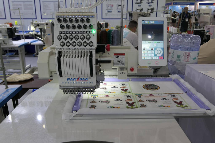 Single Head Automatic Embroidery Machine suppliers